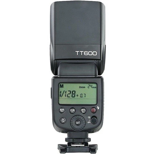 US Godox TT600 2.4G HSS Flash Speedlite for Canon Nikon Pentax Fujifilm camera - Image 3 of 4