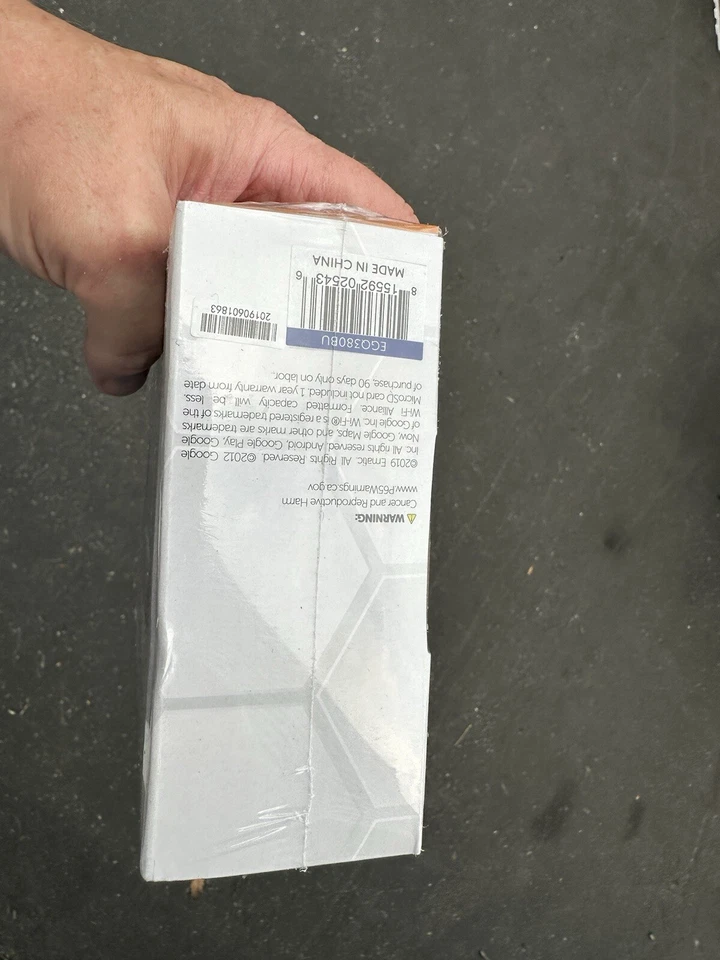 acer 7”  quadcore tablet with android 8.1 go edition Brand New Sealed - Image 3 of 4