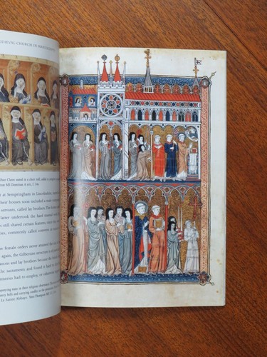 The Medieval Church in Manuscripts by Justin Clegg (Paperback, 2003) - Picture 5 of 5