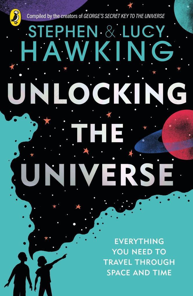 Thumbnail - Unlocking The Universe | Stephen Hawking, Lucy Hawking | 2021 |
