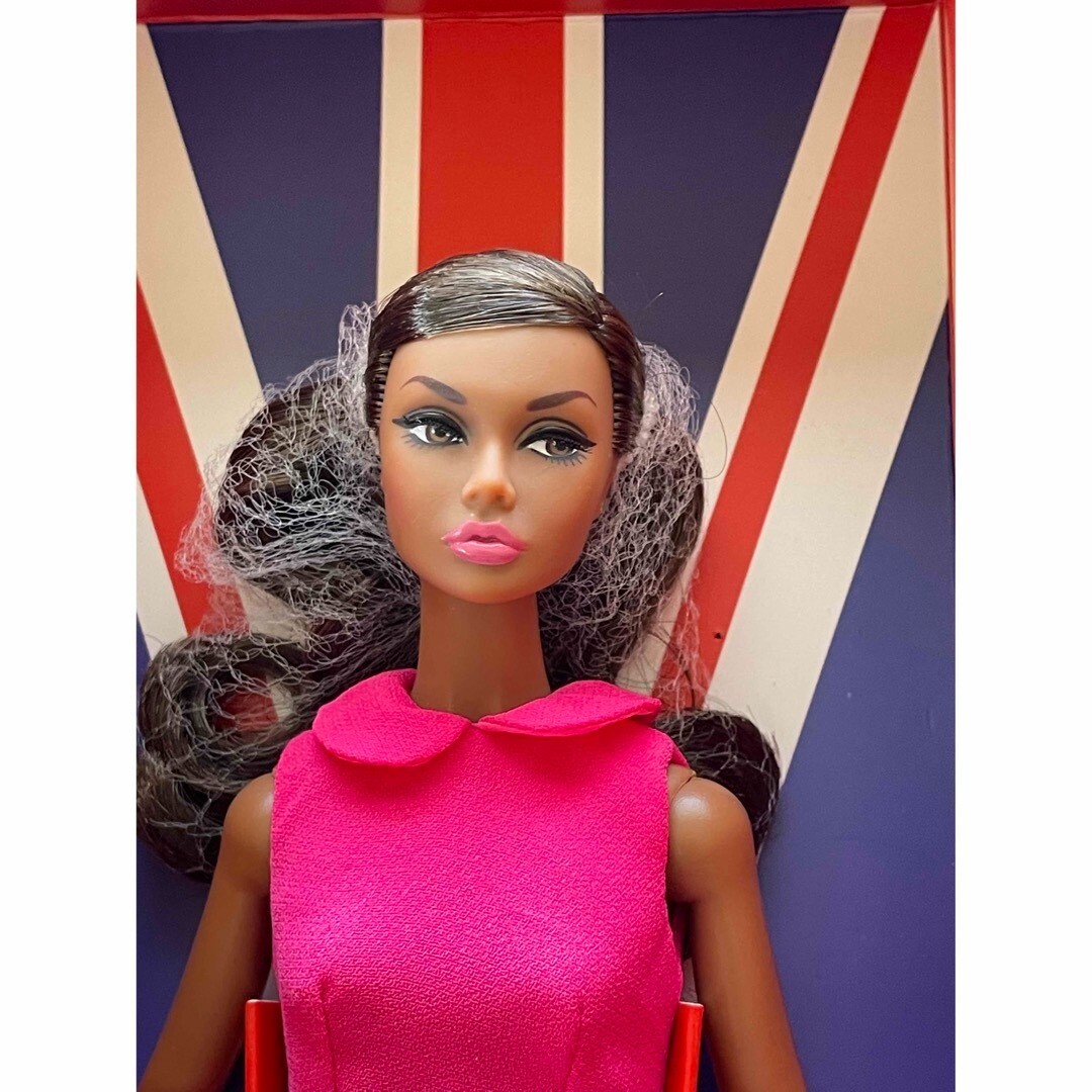 Integrity Toys Poppy Parker 2017 The Swinging London 725pcs