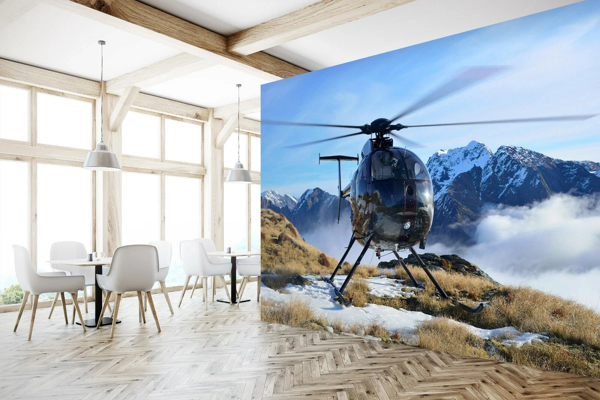The range helicopter shop chair