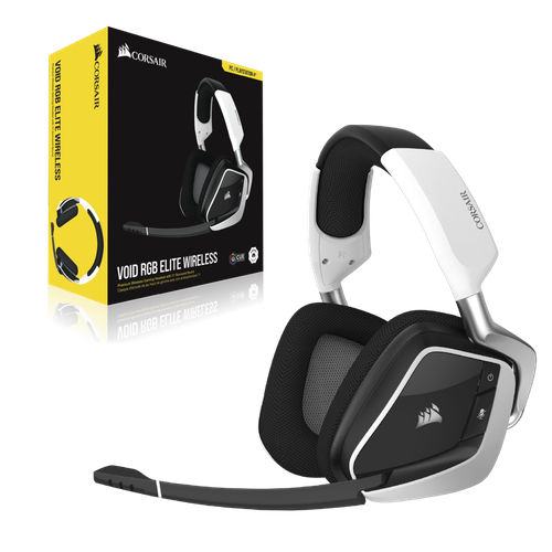Corsair VOID RGB ELITE Wireless Premium 