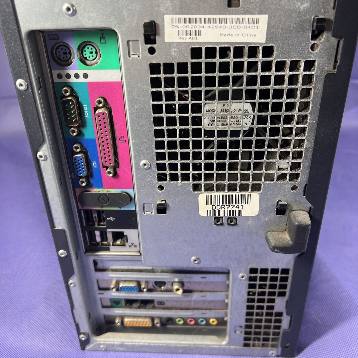 657】Dell vostro1015 Celeron XP office Dell Vostro 1015 15.6