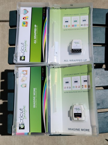 Cricut Imagine Cartridges Lot Of 6 Link Status Unknown - Picture 13 of 13