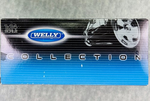 🇺🇸🇺🇸Welly Collection '53 PACKARD CARIBBEAN GREEN CONVERTIBLE 1:24🇺🇸🇺🇸 - Picture 4 of 6