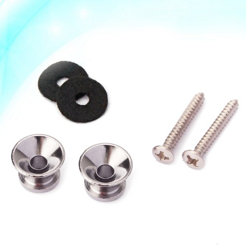 Lock It Guitar Strap Guitar Stand Metal Strap Lock Guitar Strap Button