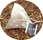 Choco Mint Rooibos Tea Pyramids Caffeine Free Red Bush Tea by Tea People