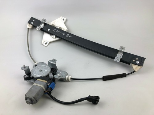 Chevrolet Captiva Rear Left Side Window Lifter Window Regulator Motor 25937971 - Picture 3 of 11