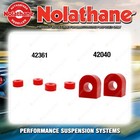 <!--F#f_0-->Front Nolathane Suspension Bush Kit for HOLDEN F SERIES 48-215 FX 6CYL 1948-1953<!--F/-->