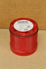 SIEMENS 8WD4 400-1AB RED STACK TOWER LIGHT