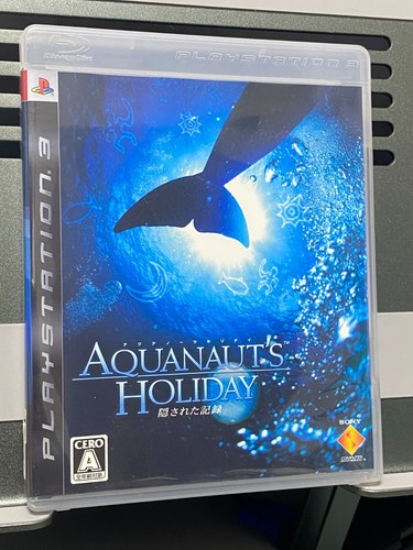 Sony PlayStation 3 PS3 Game Tokyo Jungle + AFRIKA + Aquanaut's Holiday japan - Picture 3 of 20