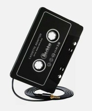 RESHOW Car Audio AUX Cassette Adapter w/ 3.5m...