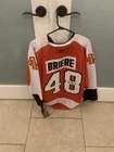 Daniel Briere Philadelphia Flyers Signed Hockey Jersey NWT s50