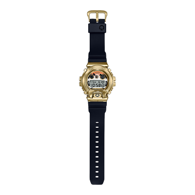 CASIO G-SHOCK GM-6900GDA-9JR BlackEyePatch Daruma Design Limited