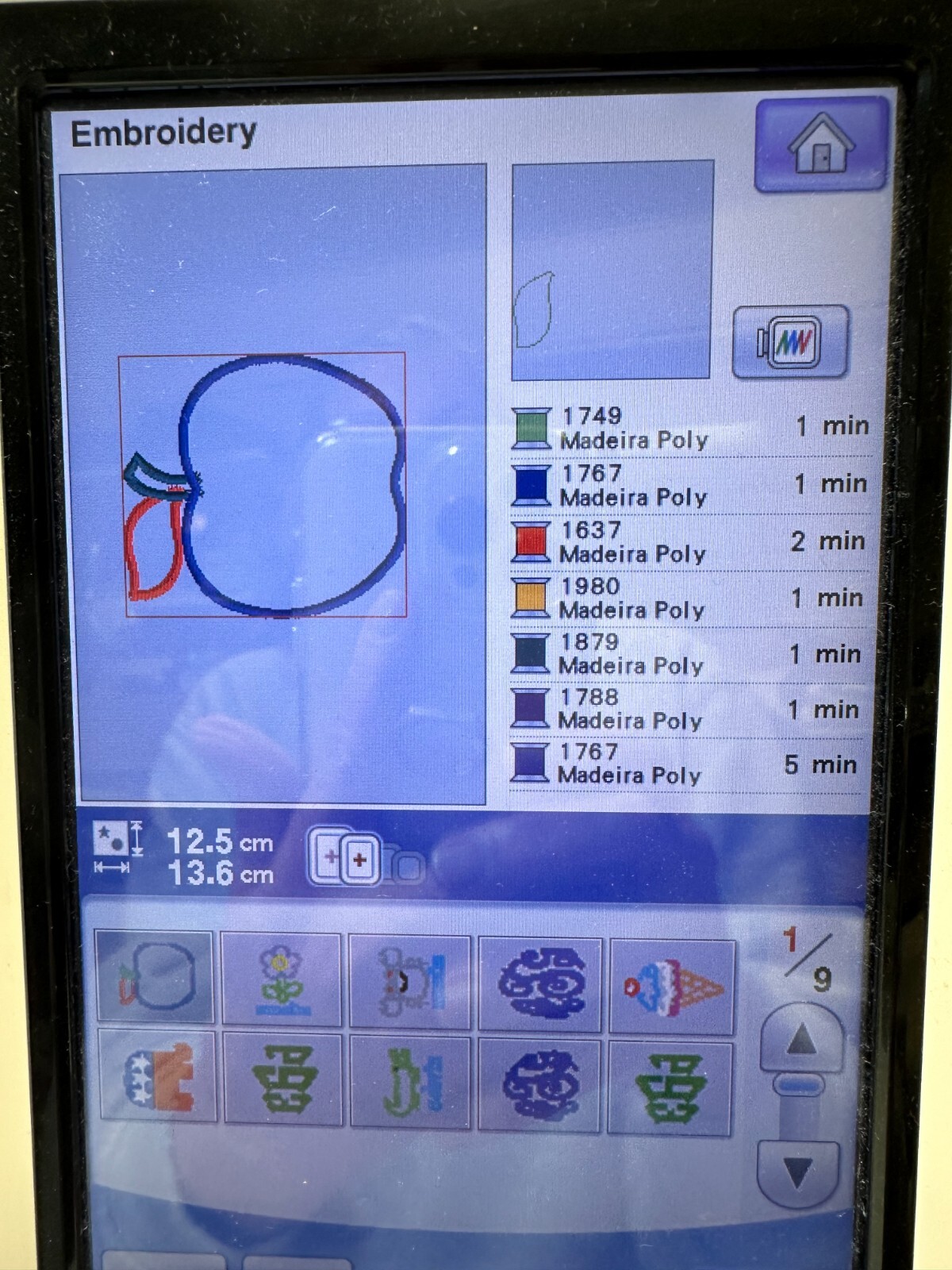 Baby Lock Ellisimo Gold 2 sewing & embroidery machine with extras (BLSOG2) eBay