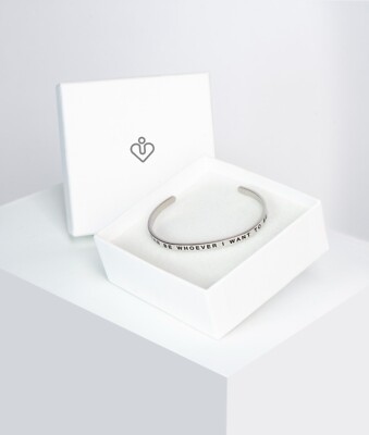 AFFIRMATIONSARMREIF | GOLDARMREIF | GESCHENK FÜR KIND | KOSTENLOSER VERSAND