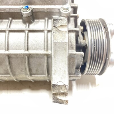 KAWASAKI ULTRA 250X Super Charger Air Compressor 260LX 260X KAWASAKI ULTRA 250X Super Charger Air Compressor 260LX 260X