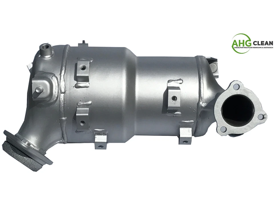 Original Dieselpartikelfilter DPF Toyota Auris Avensis Corolla Verso RAV-4 - Bild 3 von 4