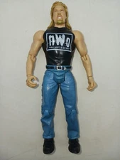 Jakks R3 Tech N.W.O. Kevin Nash WCW WWE Figure NWO Diesel Wrestling