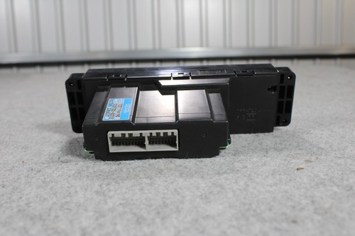 SUBARU IMPREZA GF2 OEM JDM RHD A/C CONTROL SWITCH PANEL TESTED 503722-2012 - Picture 8 of 8