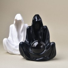 1pcs Harz Kristallkugel Basis Heim Ornament Basteln Stein Display Ständer Deko