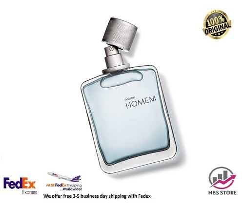 Natura - Homem ANY Deo Parfum for Men - 100ml 3.4oz - Picture 25 of 41