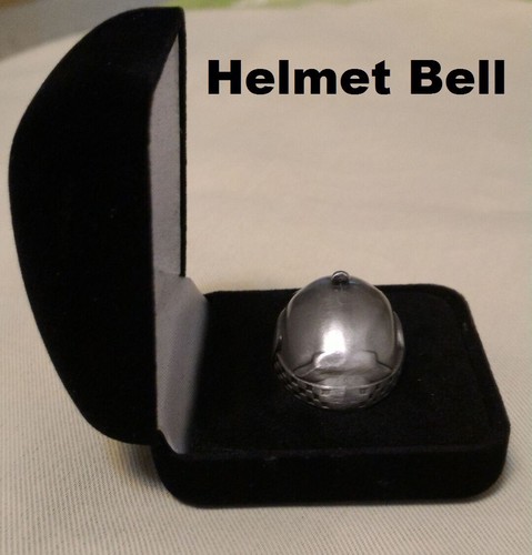 Gremlin Bell / Guardian Bell, Motorcycle, Police, Law enforcement, 1 x Item - Bild 9 von 10