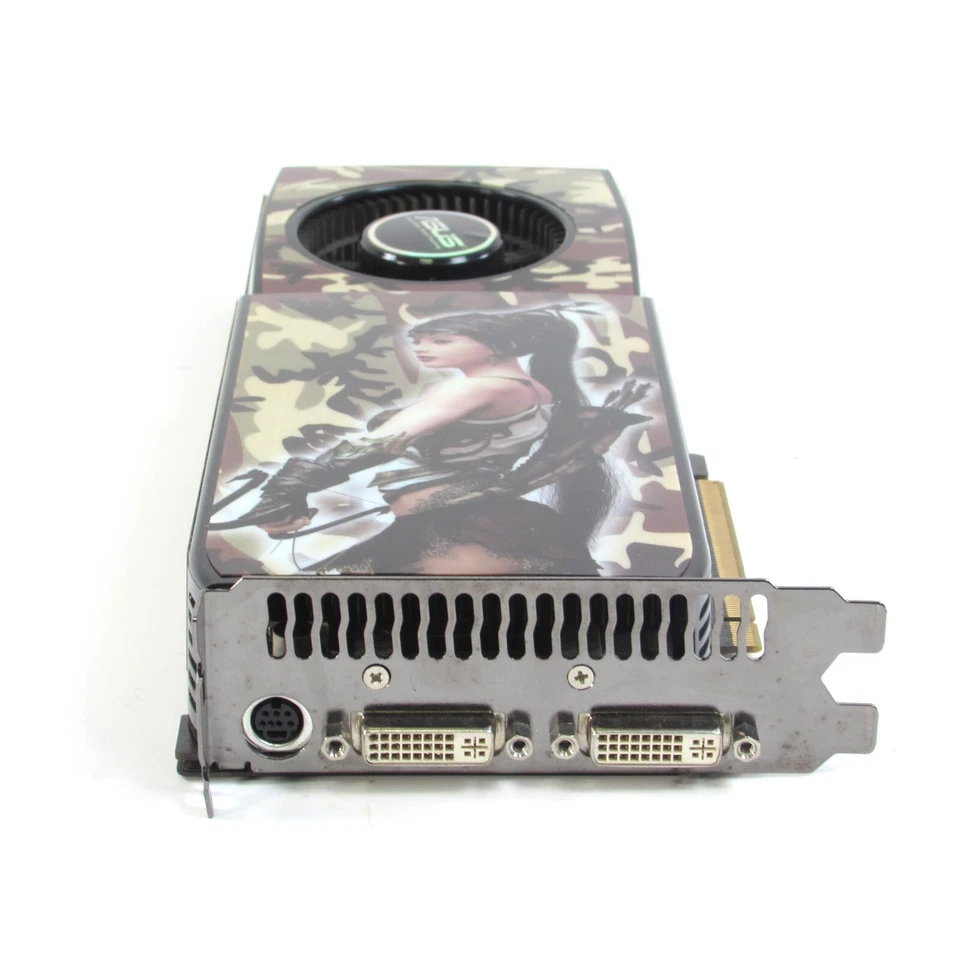 ASUS GeForce GTX 260 896MB DDR3 PCI Express 2 x16 Video Card ENGTX260/HTDI/896M - Image 2 of 4