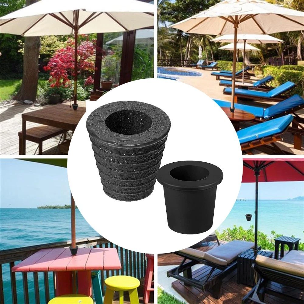 Umbrella Cone Wedge Plug Patio Table Umbrella Hole Ring Umbrella Wedge