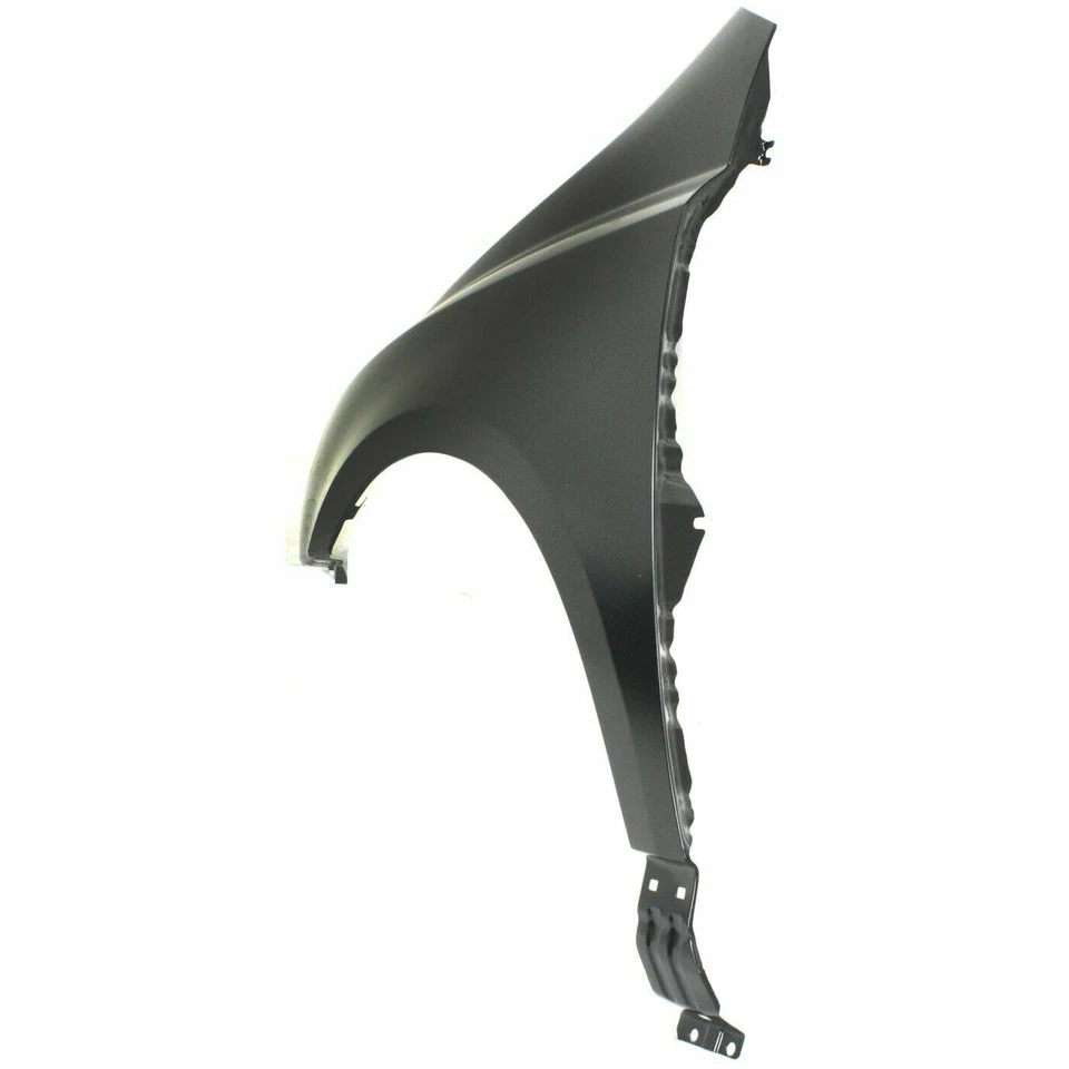 Guardabarros delantero de acero del lado del conductor para Kia Sedona KI1240122 2006-2014 Foto 2 de 4