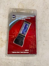 3-GXT 2 PORT EXPRESS CARD SATA -II/ADAPTER