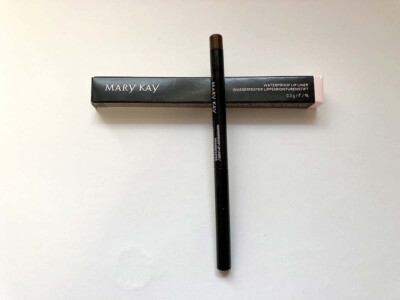 Mary Kay waterproof Lip Liner wasserfester Lippenkonturenstift truffle Nude 0,3g