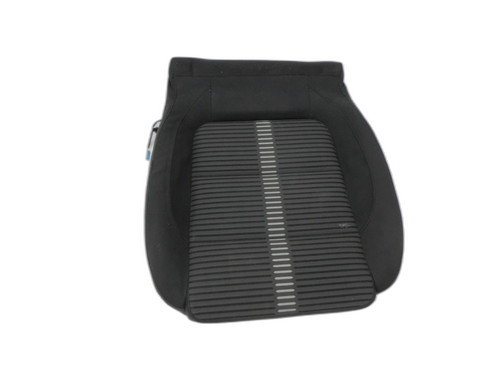 Sitzbezug Sitzpolster für Beifahrersitz re vo titanschwarz/classicgrey VW