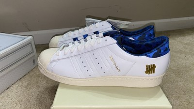 superstar 80v undftd x bape