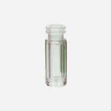 National Scientific C4011-1 Clear Target Vials 12mm x 32mm Qty 100