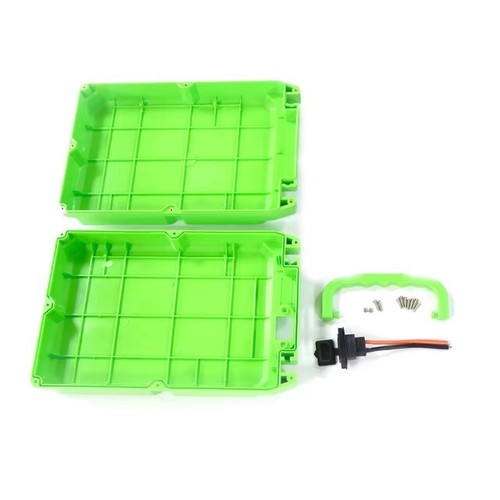 Battery Box/Case Holder Sets For 13S 48V 20Ah/30Ah Li-ion Batteries with BMS DIY - Picture 20 of 27