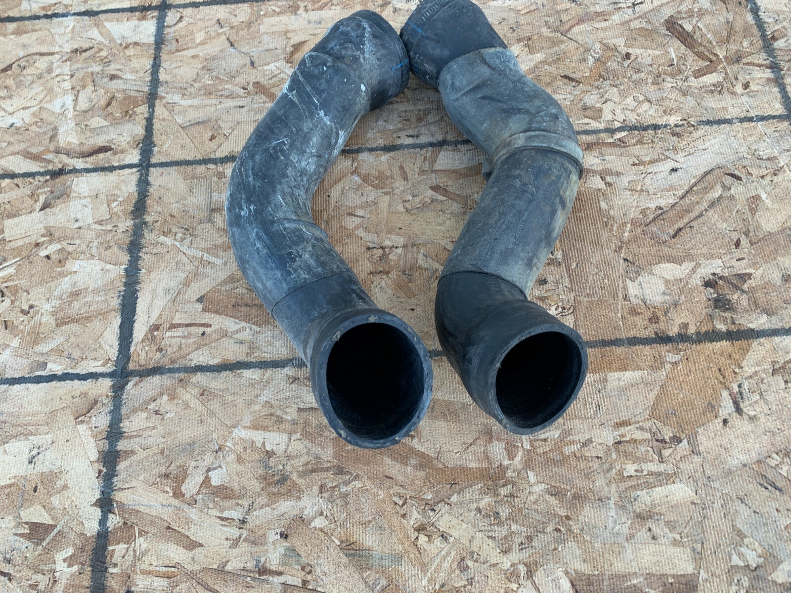 BENTLEY CONTINENTAL GT (04-12) 6.0 TURBO AIR COOLING HOES LINE TUBE SET OEM