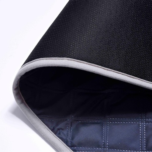 Portable Heated Seat Cushion USB Powered Chair Sofa Warmer Cushion Camping Home - Picture 5 of 16