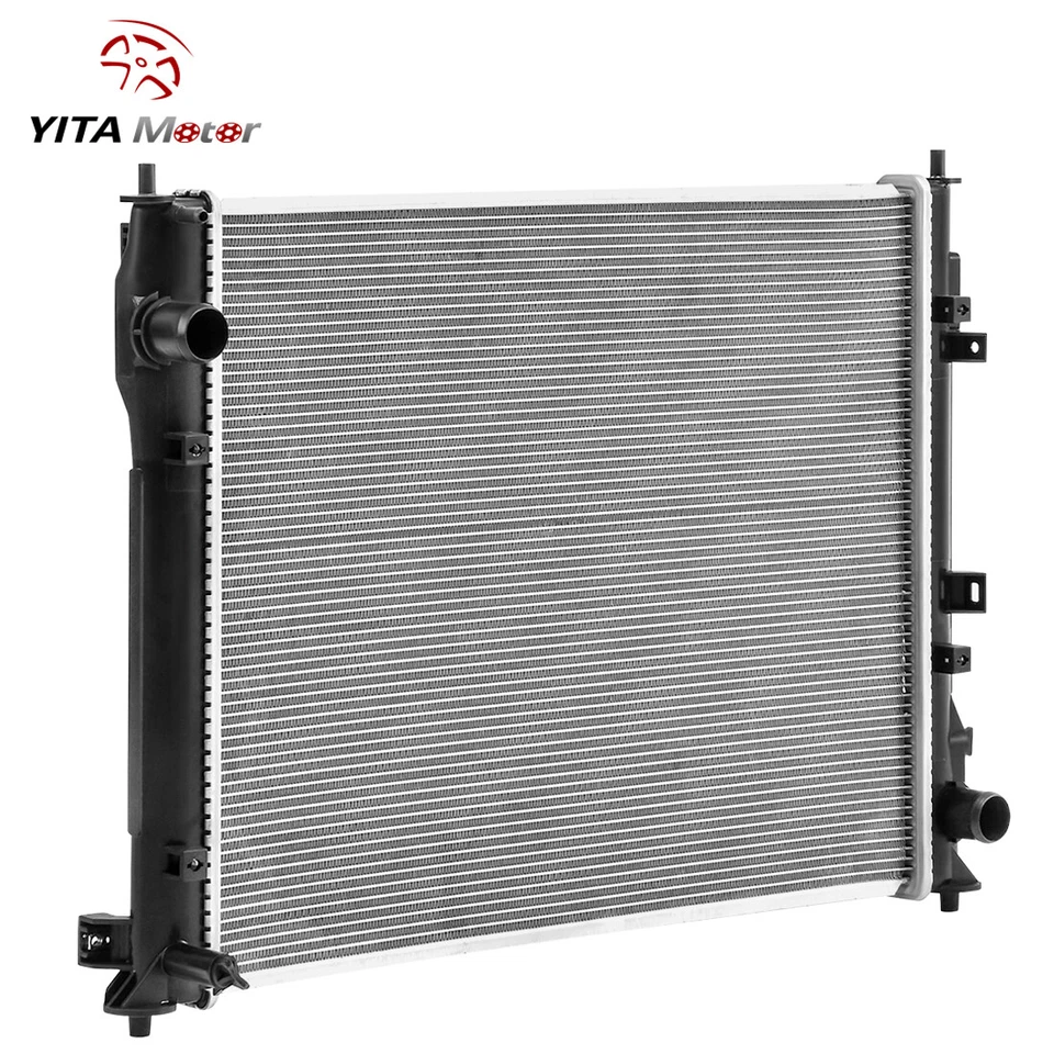 Radiador YITAMOTOR para Honda Civic 2016-2021 2,0 L DX EX LX i-Style LX-P SE Sport Foto 2 de 4