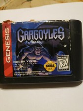 Gargoyles Sega Genesis Video Games for sale - eBay Gargoyles Sega Genesis Video Games for sale - eBay
