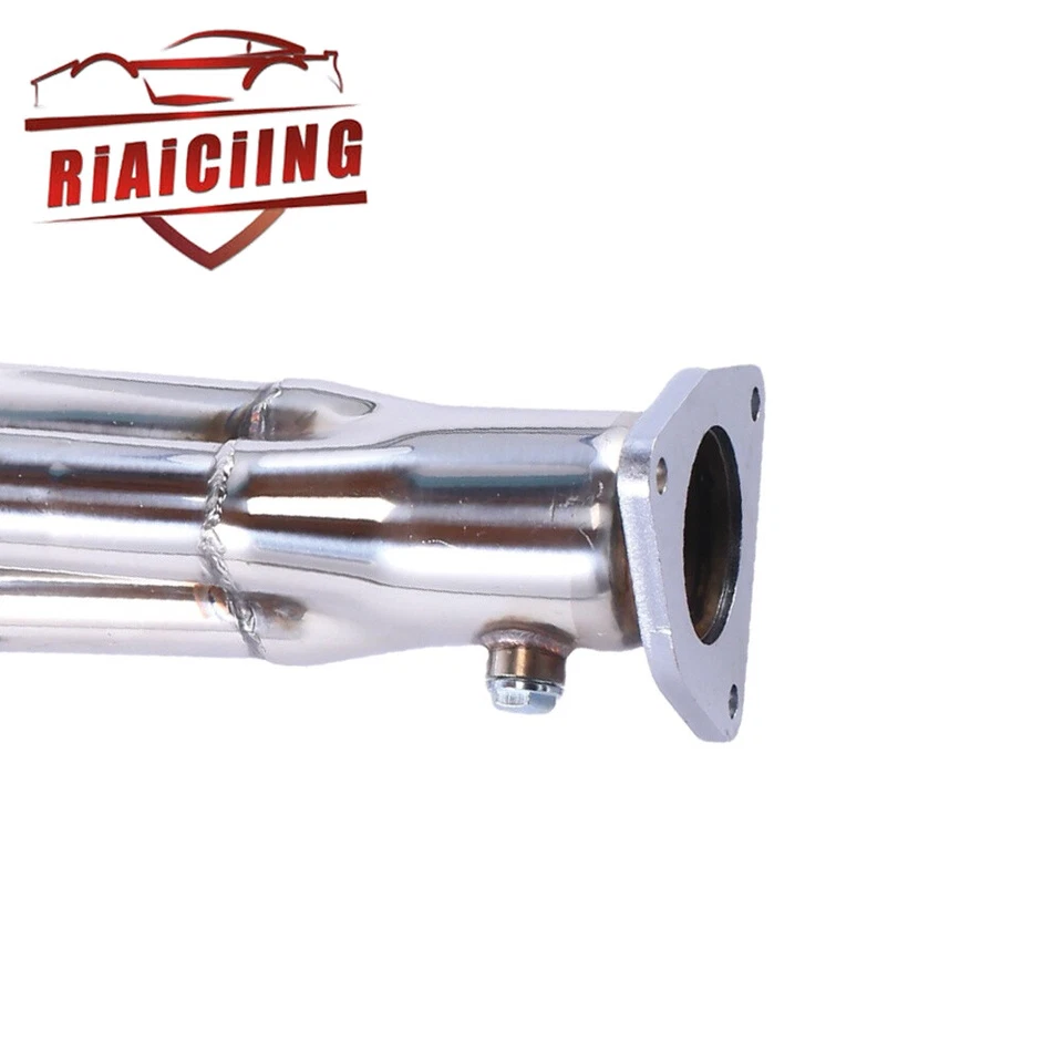 Cabezal colector HiFlow 3-1 para Mazda RX8 RX-8 2004-2011 13B-MSP Genesis 1,3 L NUEVO Foto 4 de 4