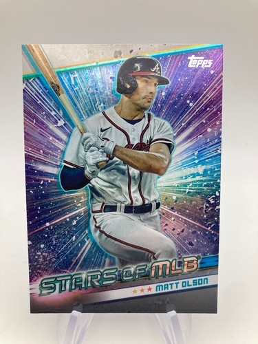 2024 Topps Series 2 Baseball Stars of MLB (31-60) Pick UR Card Combine Shipping - Picture 2 of 32