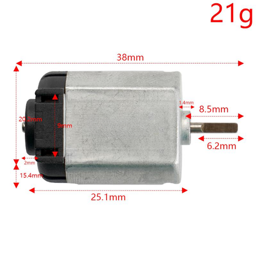 POWER FOLD MIRROR MOTOR FOR 2016-2020 Toyota Previa/Tarago/Estima New model - Picture 2 of 8
