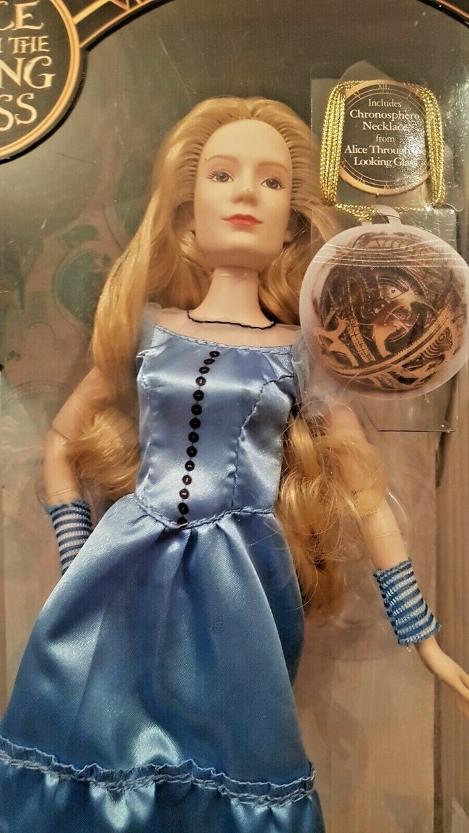 Alice Through the Looking Glass オーナメント Alice Through the Looking Glass Chronosphere Replica Disney