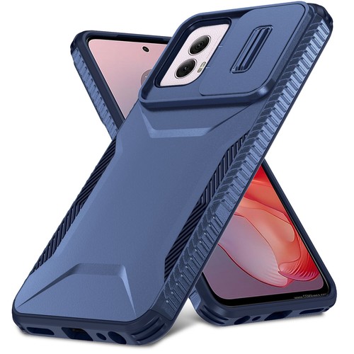 Fr Moto G Stylus/G Power 2025 /G 2025 Camera Sliding CoverRugged Case - Picture 21 of 69