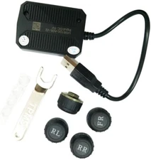 ATOTO USB TPMS Tire Pressure Monitoring Sensors Sys Specified for ATOTO A6 & S8