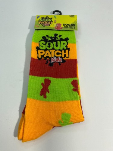 Licensed Designs Crew Socks Many Fun Cute Patterns You Pick Men's Size 6-12 *New - Picture 22 of 43