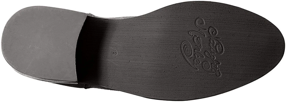 NEW NAUGHTY MONKEY Stride Chelsea Suede Knee High Rider Black Boot Size US 9.5 M - Image 4 of 4