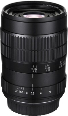 LAOWA 60mm f2,8 Ultra-Macro 2:1 für Sony E | Laowa Objektive